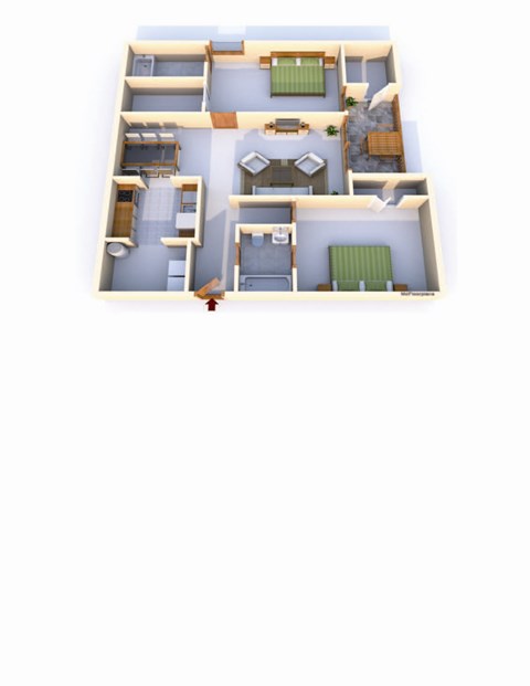 4399 Jefferson Pointe Ln 1-2 Beds Apartment for Rent - Photo Gallery 11